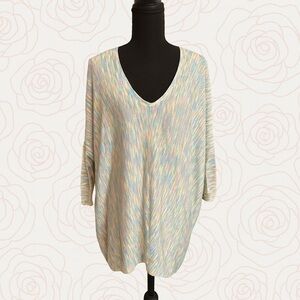 Kerisma Pastel Striped Top